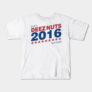 Deez Nuts 2016 Kids T-Shirt